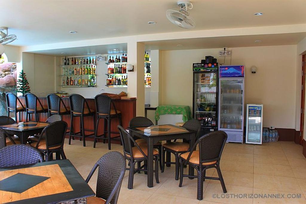 Lost Horizon Dive Resort Annex パングラオ エクステリア 写真