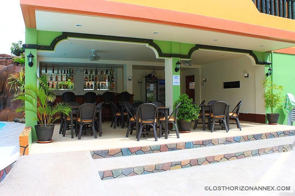 Lost Horizon Dive Resort Annex パングラオ エクステリア 写真