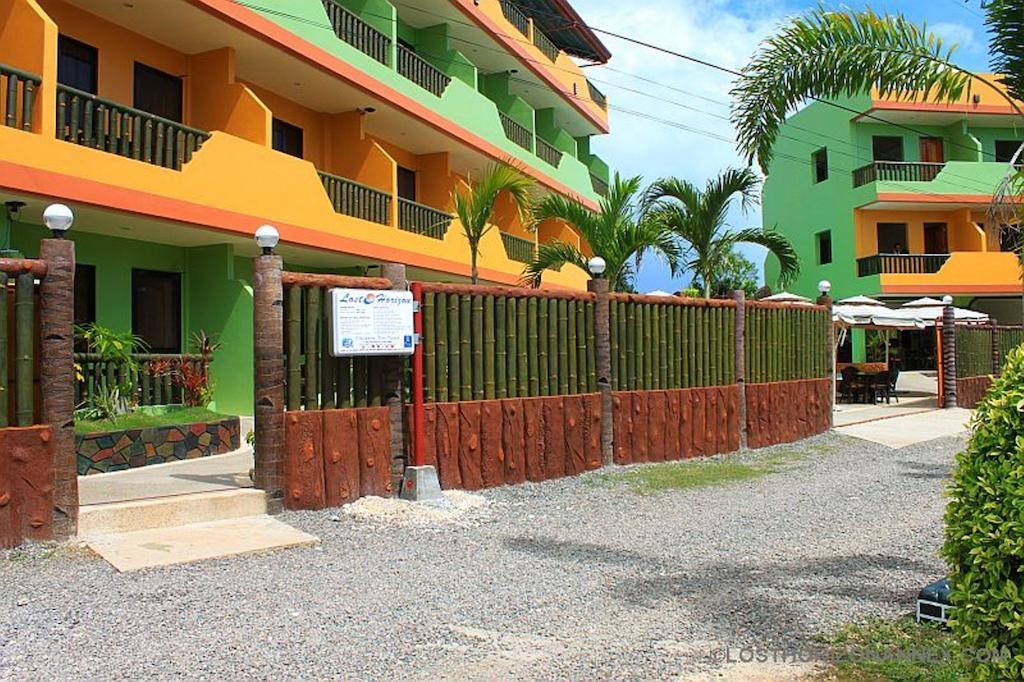 Lost Horizon Dive Resort Annex パングラオ エクステリア 写真