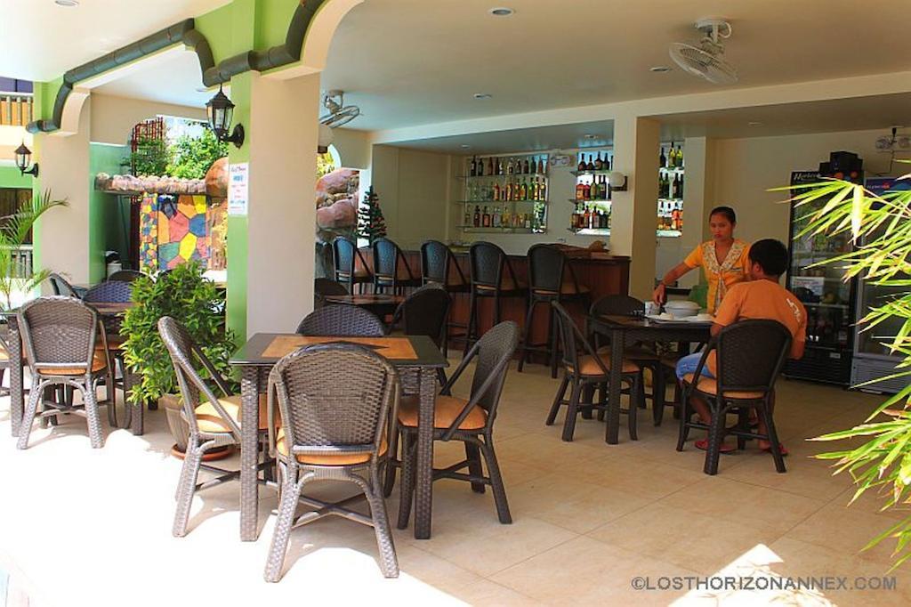 Lost Horizon Dive Resort Annex パングラオ エクステリア 写真
