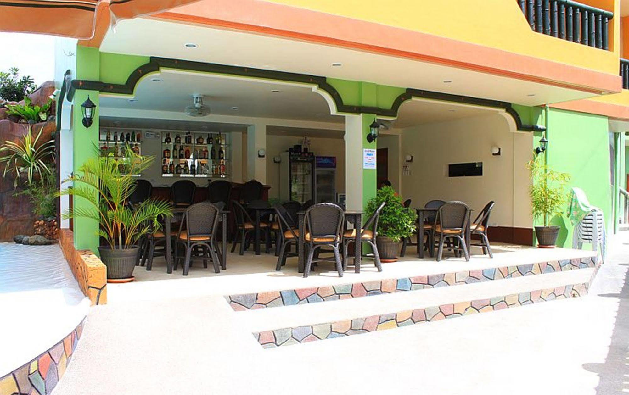Lost Horizon Dive Resort Annex パングラオ エクステリア 写真