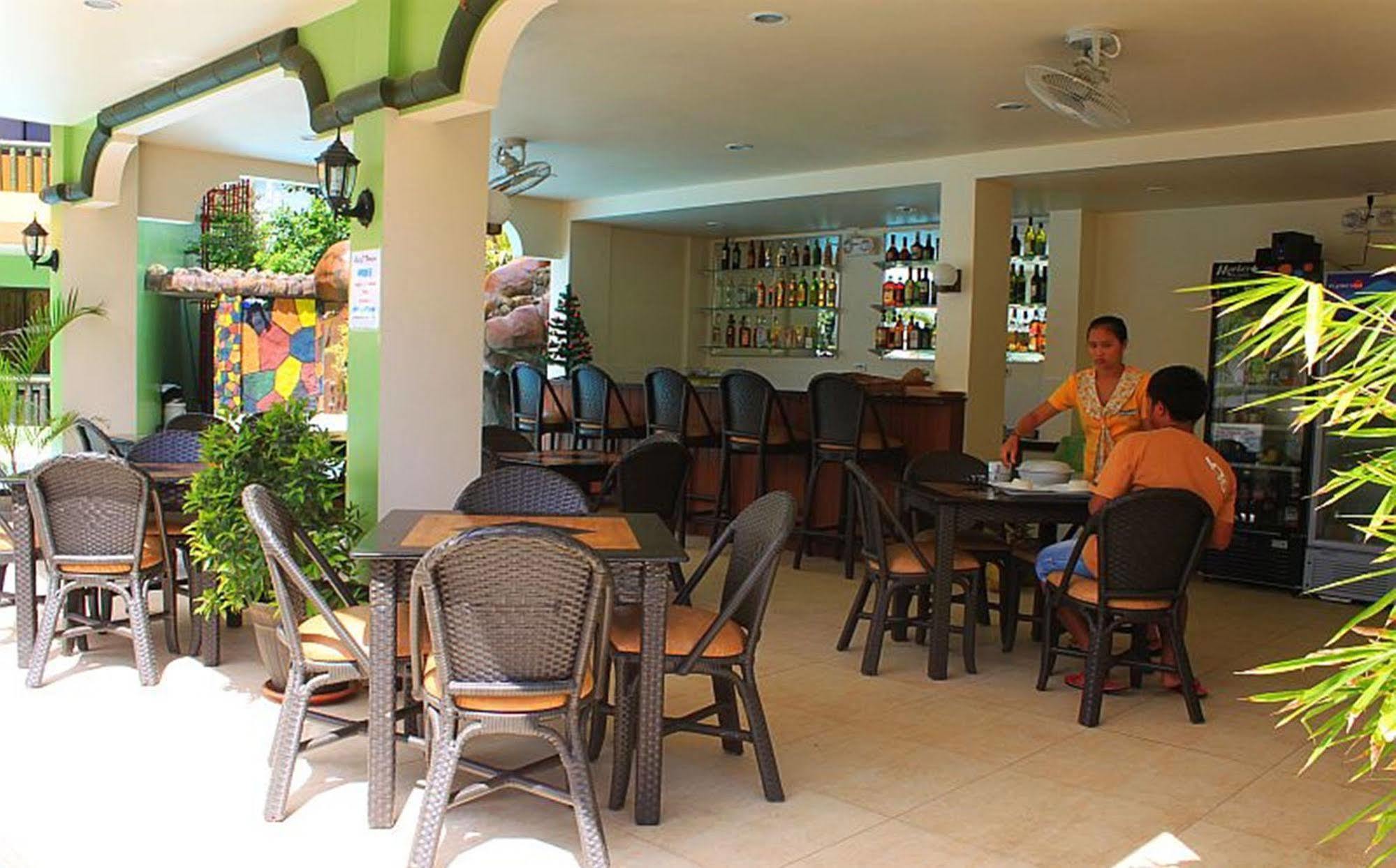 Lost Horizon Dive Resort Annex パングラオ エクステリア 写真