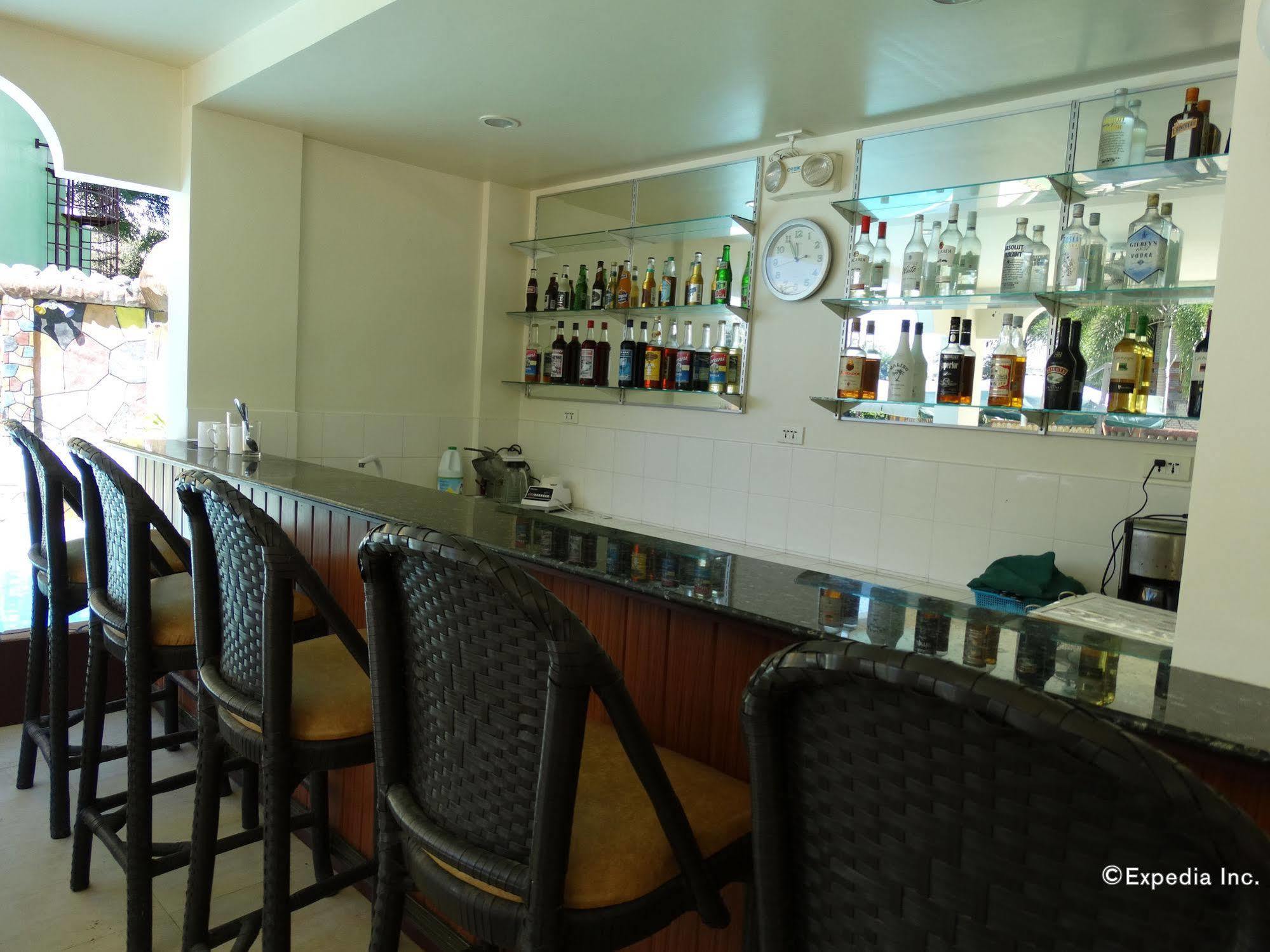 Lost Horizon Dive Resort Annex パングラオ エクステリア 写真