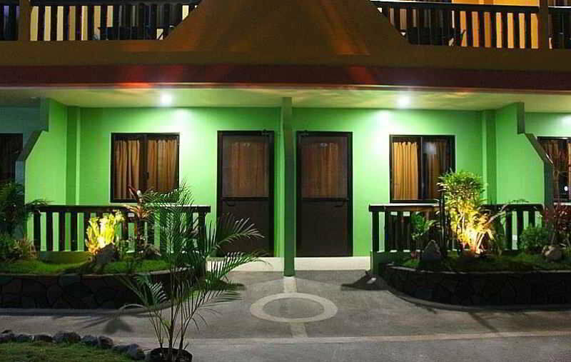 Lost Horizon Dive Resort Annex パングラオ エクステリア 写真